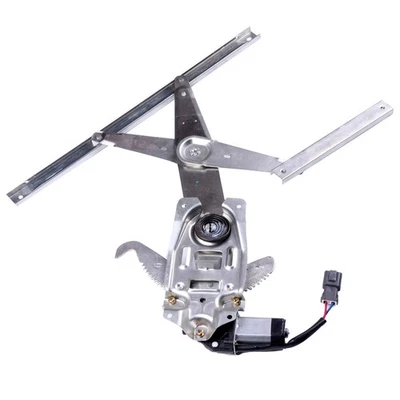 Front Driver Side Window Regulator for 1996-2007 Ford Taurus Mercury Sable 3.0L Foto 1 de 4