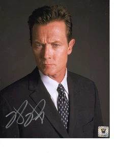 Robert Patrick from The X-Files Autograph 8"x10" Signed Photo - Picture 1 of 1