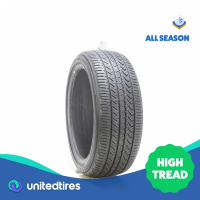 Used 225/45R19 Yokohama Advan Sport A/S Plus 96Y - 8/32 - Image 1 of 4