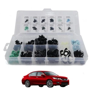 Fits Honda Accord CR1 CR2 CR7 CT1 13-17 Bumper Fender Hood Grille Retainer Clips - Picture 1 of 6