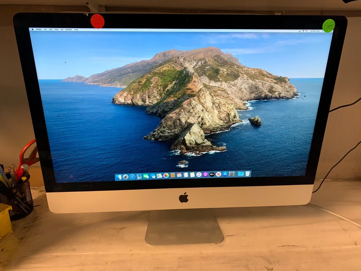 iMac 2013late 3TB Core i5 3.2Ghzメモリ 16GB iMac 2013late 3TB Core