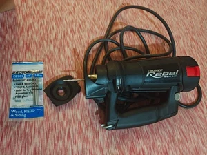 ROTOZIP REBEL Spiral Saw Drywall Saw Tool Multi-cut Multi Tool used Tested - Picture 1 of 6