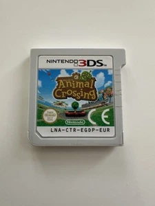 Nintendo 3 Ds, Animal Crossing New Leaf, Nur Modul, EUR - Bild 1 von 1
