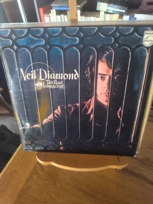 NEIL DIAMOND " TAP ROOT MANUSCRIPT" - LP ORIGINAL FRANCE (1971)- - Photo 1/4