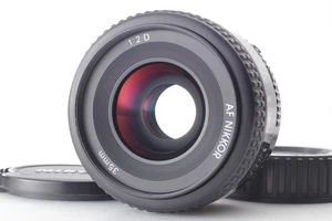 [Casi COMO NUEVO] Lente AF gran angular Nikon AF NIKKOR 35mm f2 D como nueva de JAPÓN - Imagen 1 de 8