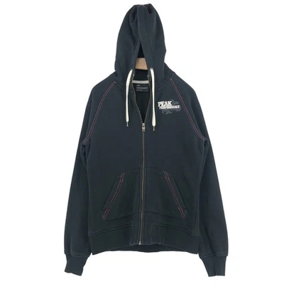 Peak Performance Damen Ride Reißverschluss Kapuzenpullover Größe M - Bild 1 von 4