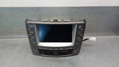 8611153050 MULTIFUNKTIONSDISPLAY / 8611153050 / 5494726 FÜR LEXUS IS II _E2_ 2 - Bild 1 von 4