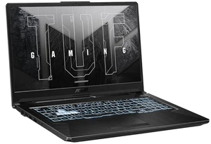asus tuf gaming f17 gaming laptop i5-11400H rtx 3050 - Picture 1 of 3