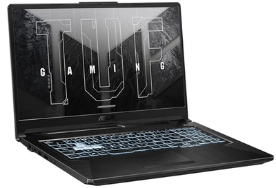 asus tuf gaming f17 gaming laptop i5-11400H rtx 3050 - Image 1 of 3