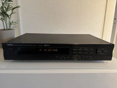 Yamaha TX-492RDS AM/FM Stereo Tuner Radio. Guter Zustand Ohne OVP - Bild 1 von 2