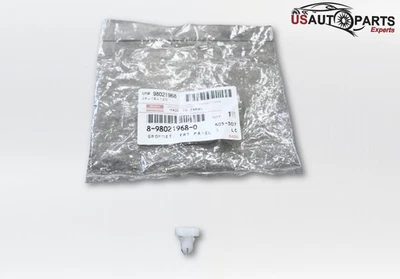 GENUINE ISUZU - GROMMET FRONT PANEL FOR NPR NPR-HD NQR NRR 4HK1 4JJ1 GAS 07-25 - Изображение 1 из 4