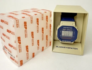 G-SHOCK DW-5610BEP Black Eye Patch Ltd Digital Watch QZ Japan Near Mint - Bild 1 von 12