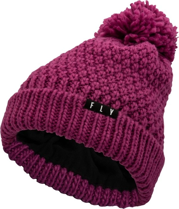 FLY Racing女式Anna Pom Beanie — 第 1/1 张图片