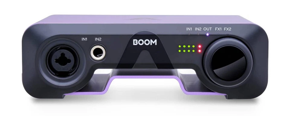 APOGEE - Boom Promo - Immagine 1 di 1
