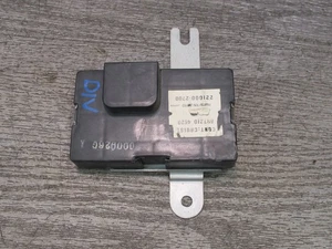 99-01 ISUZU VEHICROSS CRUISE CONTROL MODULE UNIT COMPUTER 8972104620 OEM - Picture 1 of 13