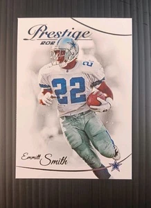 Emmitt Smith 2023 Panini Prestige #82 Dallas Cowboys - Picture 1 of 2