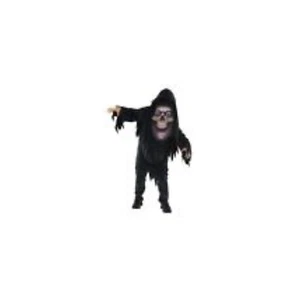 Childs Reaper Mad Creeper Halloween Fancy Dress Costume Age 10-12 Years - Picture 1 of 1