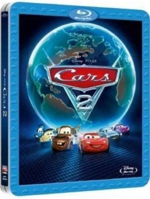 Cars 2 [Blu-ray] [Region Free] - Image 1 of 2