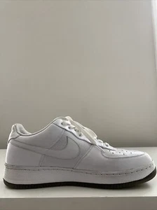 Nike Air Force 1 one Low Jordan Premium 2010 Hamptons Sz 13 418114-100 Rare EUC - Picture 1 of 12