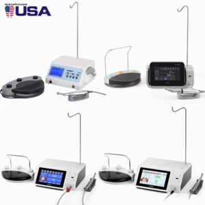Sistema quirúrgico de motor de implante LED dental pantalla táctil + pieza de mano 20:1 AZDENT/COXO - Imagen 1 de 47
