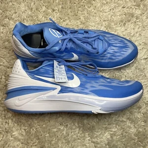 Nike Air Zoom GT Cut 2 TB ‘University Blue’ Promo DX6650 402 Mens Size 18 - Picture 1 of 5