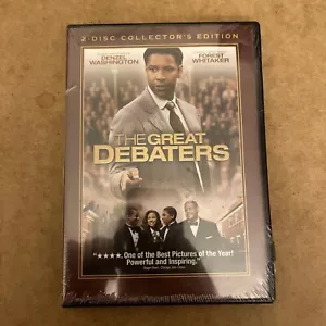 The Great Debaters (DVD, 2007) - Imagen 1 de 2