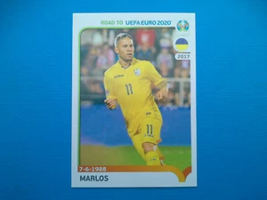 Panini Road to EURO 2020 Figur Nr.428 Marlos Ukraine - Bild 1 von 1