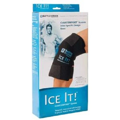 Battle Creek Ice It Cold Comfort Knee System 12 X 13 Inches - 1 EA