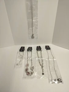 Paparazzi Jewelry ~ Earrings And Necklaces Kit Lot of 5 pieces ~ New #25012601 - Picture 1 of 10