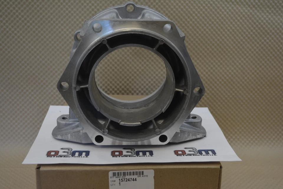 Adaptador de caja de transferencia Chevrolet GMC Cadillac 4x4 AWD nuevo OEM 15724744 Foto 1 de 3