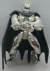 Legend of Batman Actionfigur - Silver Knight Batman - Bild 1 von 3
