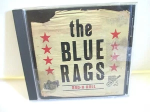 The Blue Rags - Rag N Roll (CD, 1997) 13 Great Songs  - Picture 1 of 3