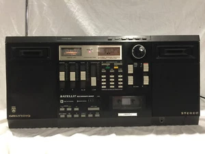 GRUNDIG Satellite Recorder 4000 stereo Radio vintage - Afbeelding 1 van 20