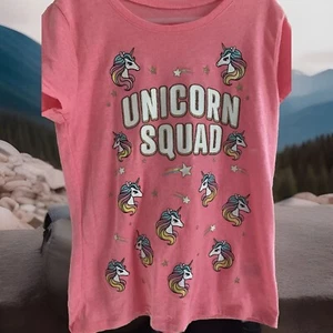 Unicorn Squad Size Large Or 10/12 New Tags - Picture 1 of 15