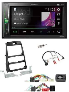 Pioneer 2DIN Lenkrad DAB USB Bluetooth Autoradio für Hyundai Genesis 2010-2013 s - Bild 1 von 9