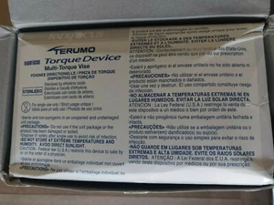 Radifocus Guidewire Torque Device Set of 5 NEW Exp 2023 - Picture 1 of 3