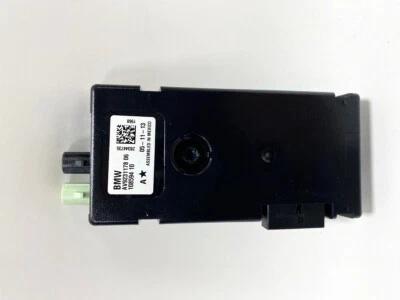 14-16 BMW 428i F32 AMPLIFICADOR DE ANTENA AMPLIFICADOR MÓDULO DE CONTROL DE DIVERSIDAD OEM Foto 1 de 2