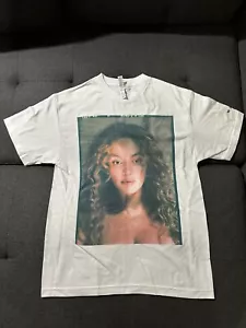 Maglietta Beyoncé Rinascimento Atto 1 Mug Shot Tour Merchandise RARA - Foto 1 di 8