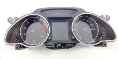 2007 - 2016 AUDI A6 ЧАСЫ СПИДОМЕТР ПРИБОРНОЙ ПАНЕЛИ 4T0920900J OEM. - Изображение 1 из 4