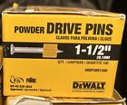 DEWALT  DDF3001300 1-1/2" Powder Drive Pin,  BOX-100 NIB!