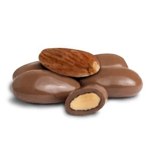 Chocolate con leche albanés AMARETTO Almendras Elige Talla ¡Envío gratuito! - Imagen 1 de 3