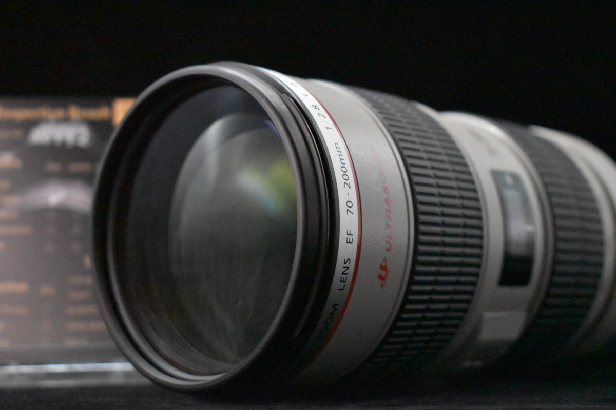 Canon EF f/2.8 70-200mm Camera Lenses for sale | eBay Canon EF f/2.8 70-200mm Camera Lenses for sale | eBay