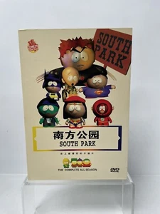 South Park Complete Series 1-9 DVD's 46 Discs Japanese Box - Very Rare - Bild 1 von 10
