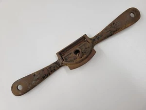 Vintage Metal Spoke Shave. Unbranded. Good Condition - Picture 1 of 11