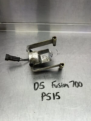 Solenoide de válvula de escape Polaris RMK 900 700 2006 05 06 Fusion Foto 1 de 4