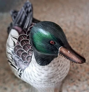 Beautiful Unique Vintage Duck - Picture 1 of 1