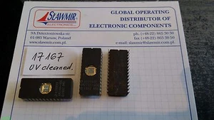 AMD AM2764-4DC DIP28 Integrated Circuit PULLED PARTS Lot-2pcs - Picture 1 of 4