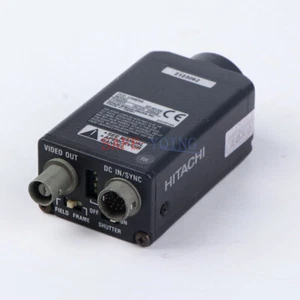 ONE USED HITACHI KP-M1AN Industrial Camera Tested - Picture 1 of 12
