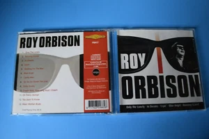 CD - Roy Orbison - Only The Lonely- Cryin'- Blue Angel - Running Scared - Foto 1 di 2