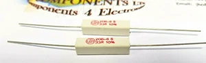 Paquete de 2 KH208-8-33R (Resistencia Cerámica 5 vatios 5% 33R) - Imagen 1 de 1